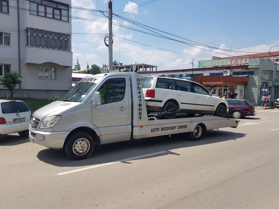 Platformă Auto Botoșani