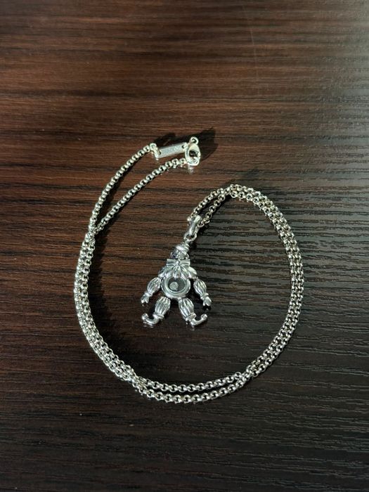 Продам цепь с кулоном Chopard оригинал.