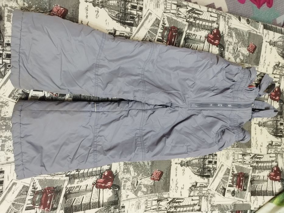 Зимние штаны р 110.