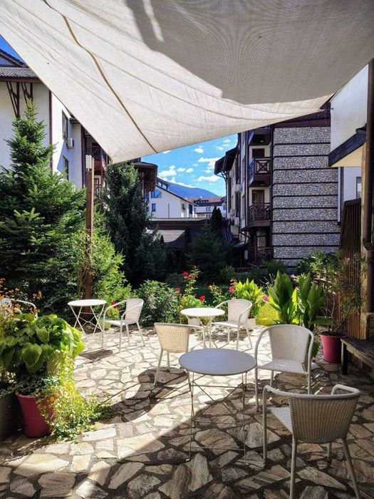 Двустаен апартамент в Банско