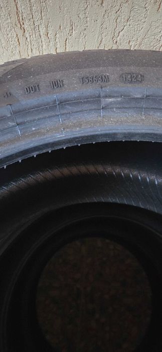 Всесезонни гуми за автомобил