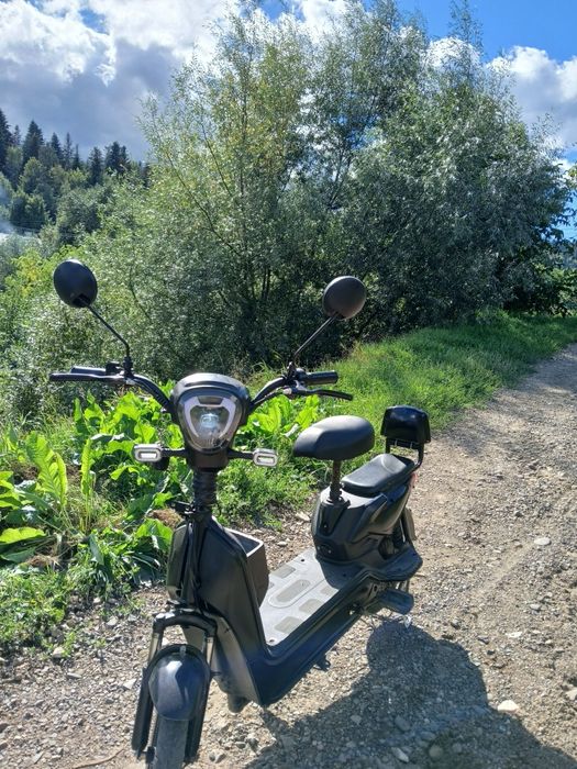 Bicicleta electrica