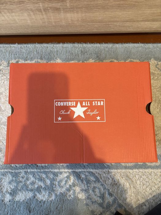 Кеды Converse оригинал розовые