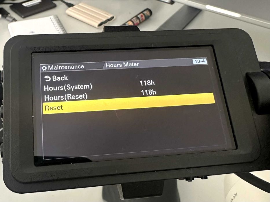 Sony Fx6 Full box + KIT (120h functionare)