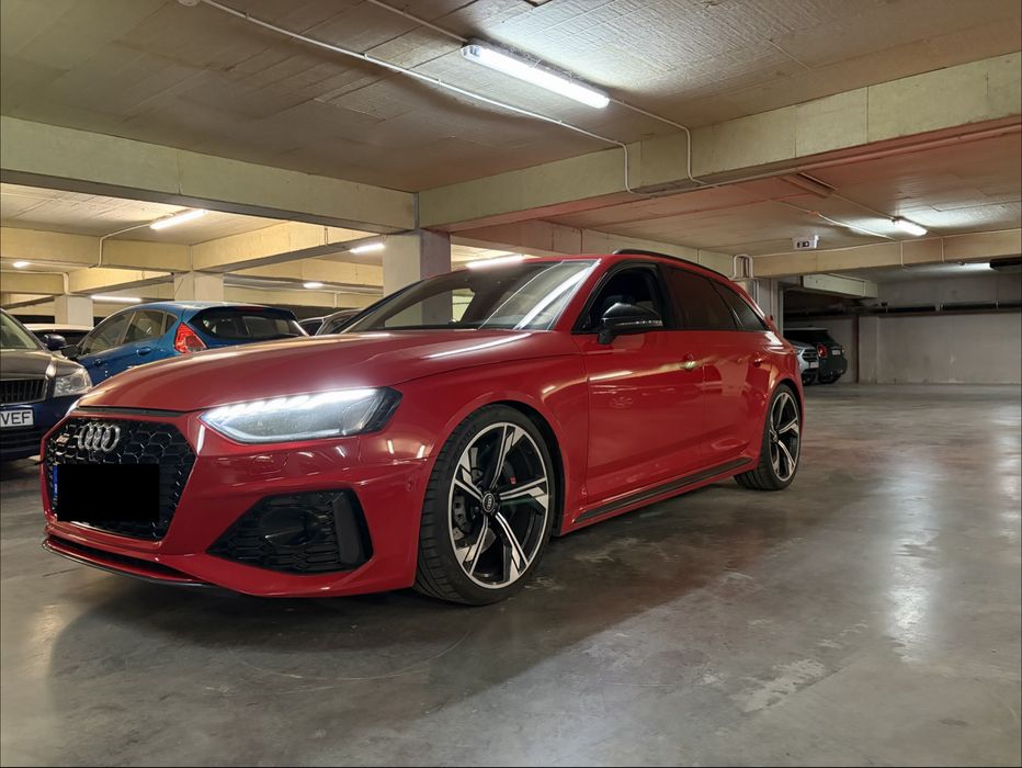 AUDI RS4 2021 — imagine 2