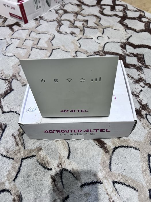 WiFi роутер. Белайн. Алтел