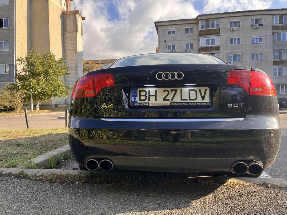 AUDI A4 2006 — imagine 3