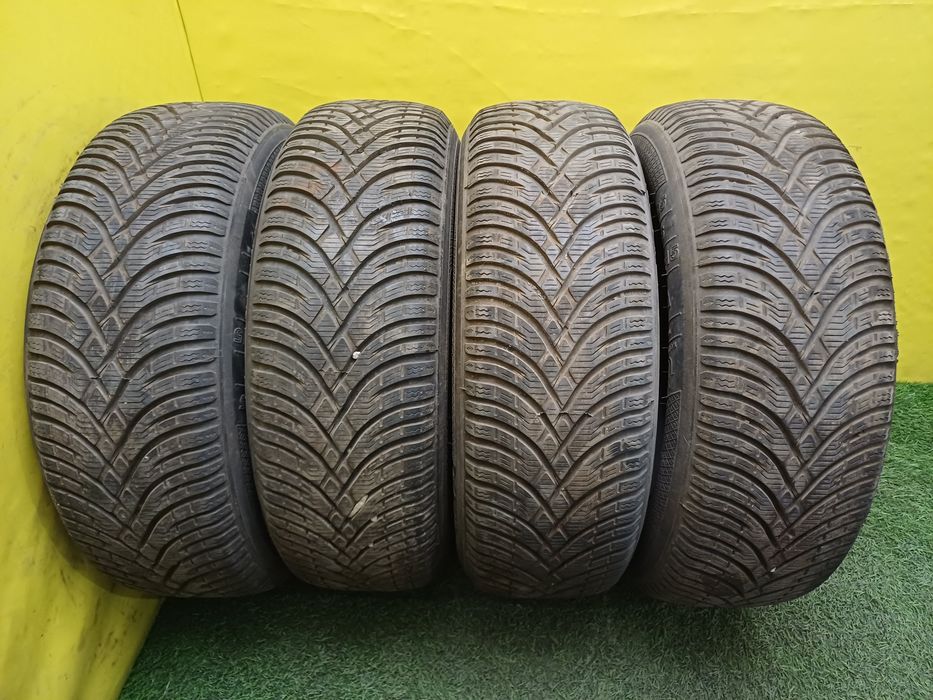 Шины 195/65 R15 Kleber комплект.