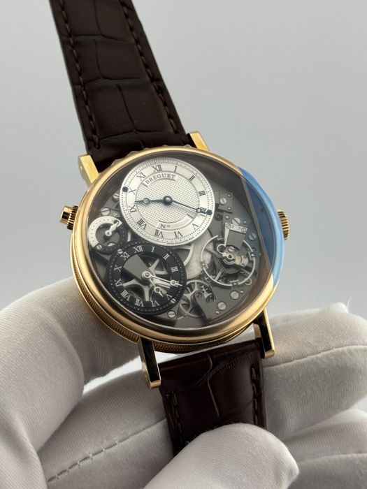 Наручные часы Breguet Tradition GMT