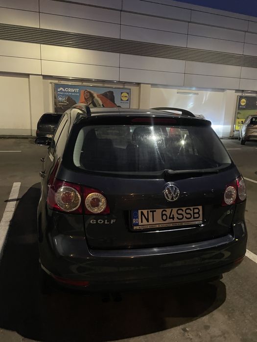 Golf 6 plus 1.9 Tdi