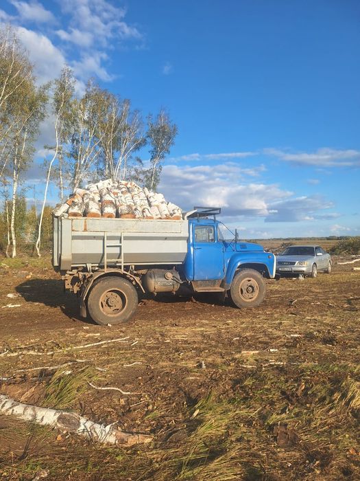 Продам дрова берёза