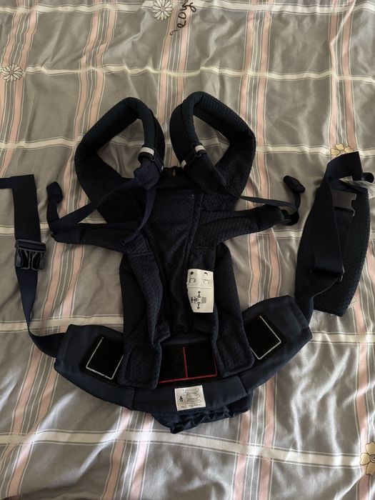 эргорюкзак Ergobaby Omni Breeze (оригинал)