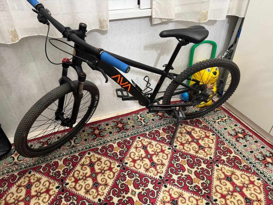 Продается велосипед Ava Solid FX 24 в отличном состоянии