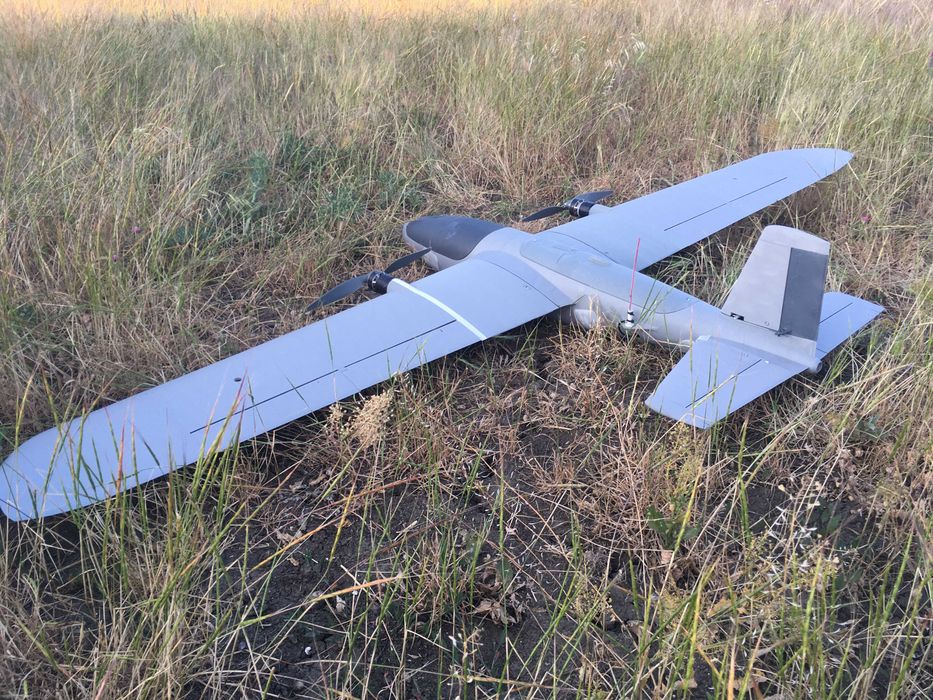 Дронове с голям обхват