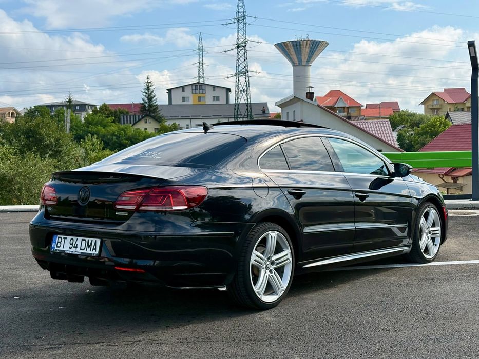 VW CC 2014 Facelift R-line