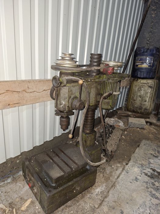 Токарный дрель хороший