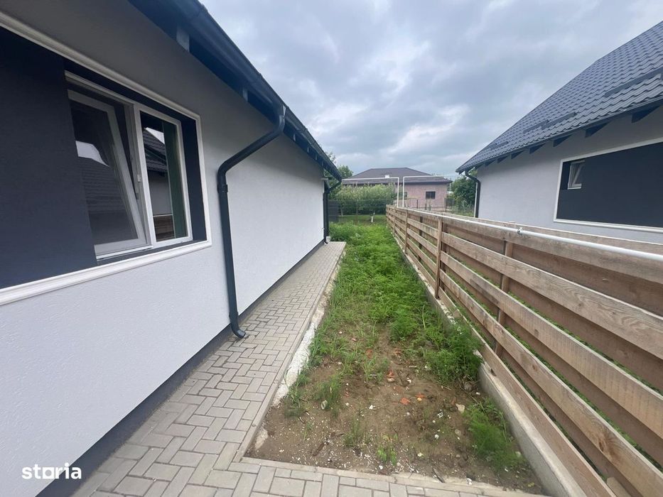 PROPRIETAR: Casă individuală, finisaje premium - LA PREȚ DE APARTAMENT