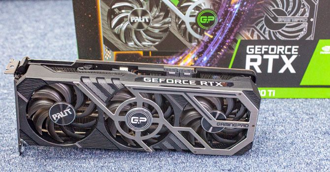 Видеокарта RTX 3080 ti gaming pro OC, 12 GB