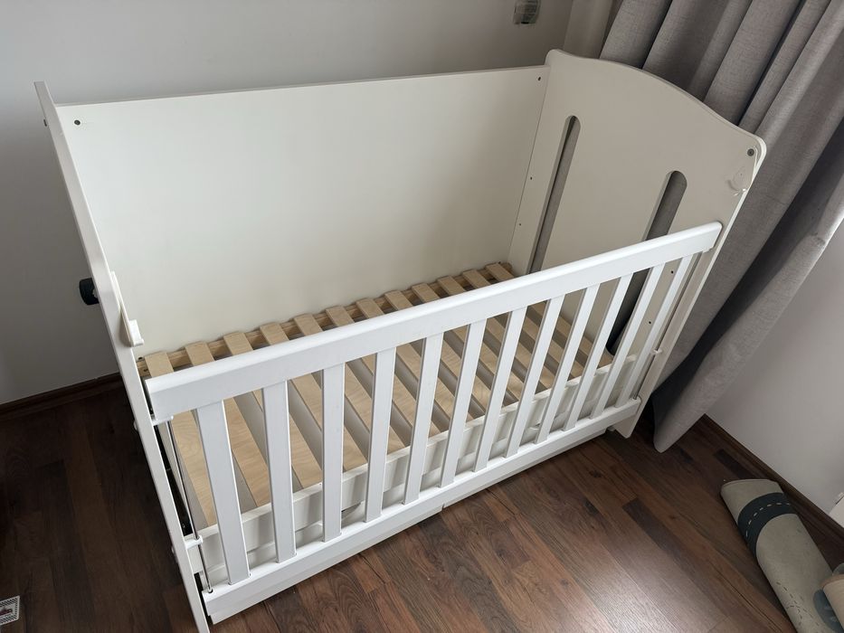 Бебешка кошара 60*120 Nicolle Baby