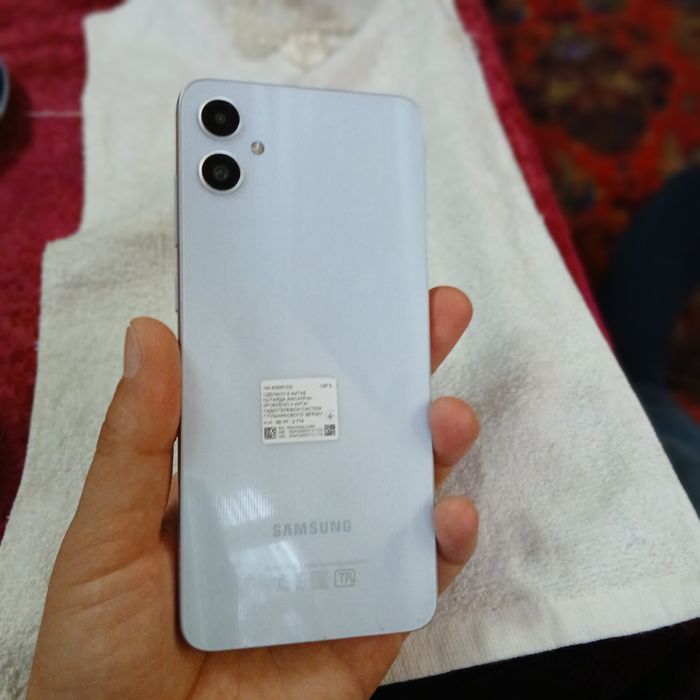 Samsung Galaxy a05 Korobka dokument