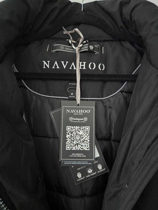 Дамска зимна парка NAVAHO