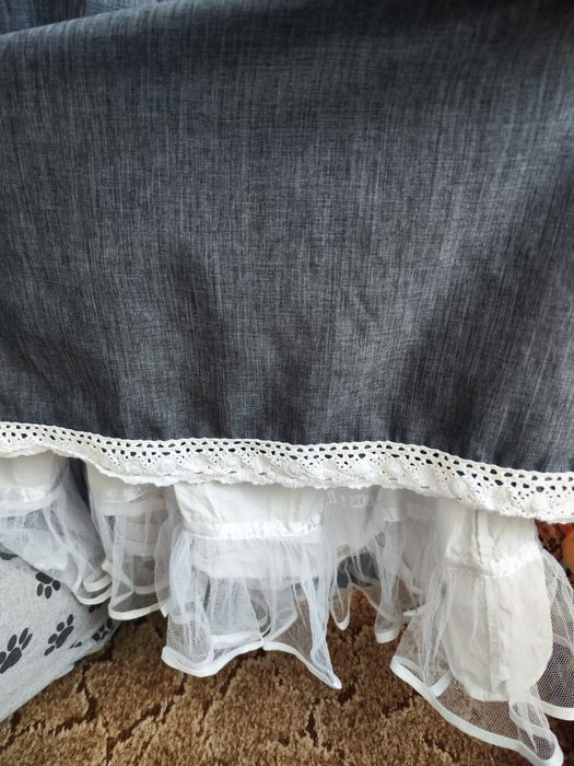 Школьное платье для девочки