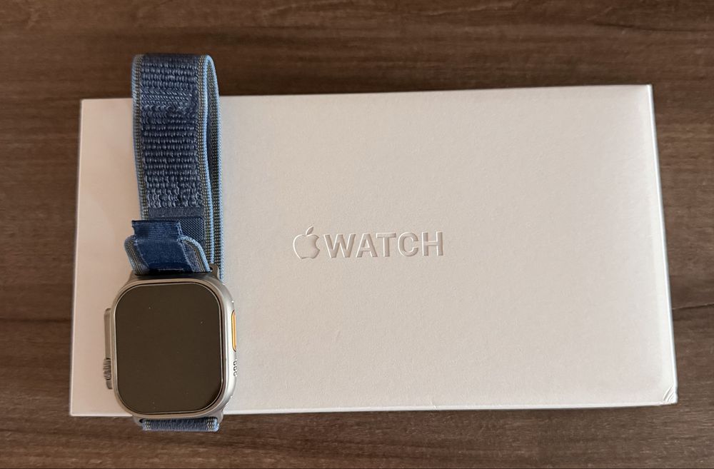 Apple Watch Ultra 3