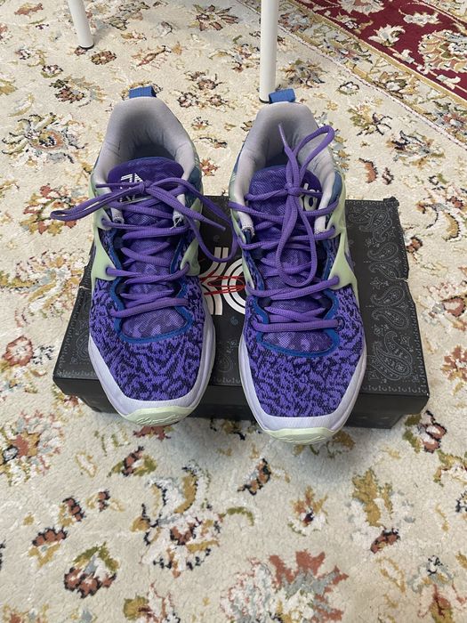 баскетбольные кроссовки Nike KD 15.