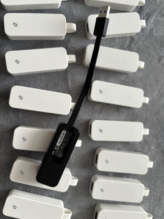 Adaptor de retea USB 3.0 la Gigabit Ethernet UE300