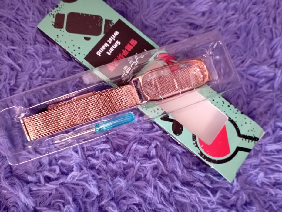 Ремешок ми бенд 4