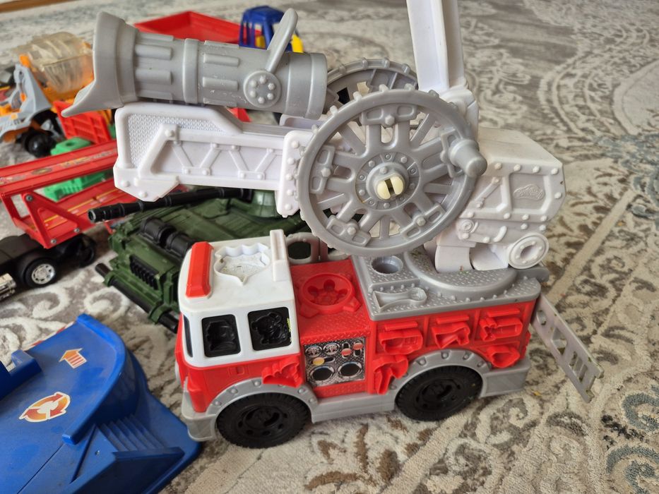 Игрушки все за 3000