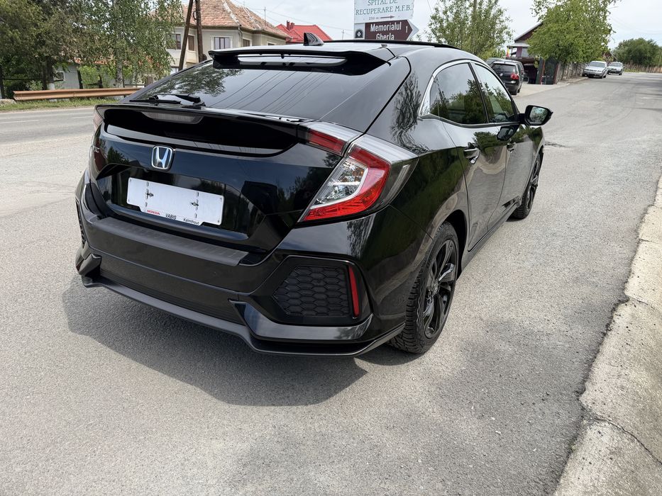 Vind honda civic 1.0 benzina an 2019 euro 6 fulll!!!