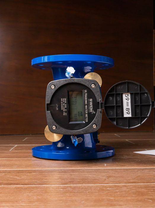 Счётчик для холодной воды