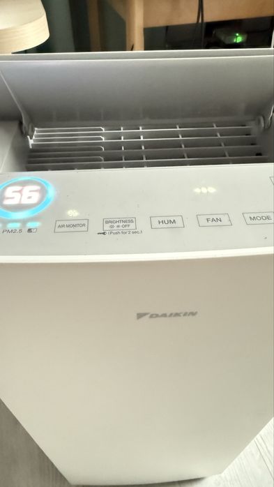 Purificator de aer, umidificator, Daikin MCK70Z wifi
