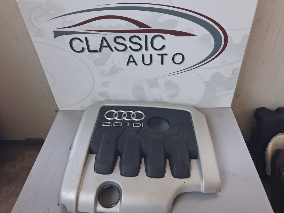 Кора Двигател Audi/VW 2.0TDI