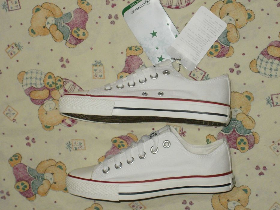 CONVERSE детски нови с етикет 37