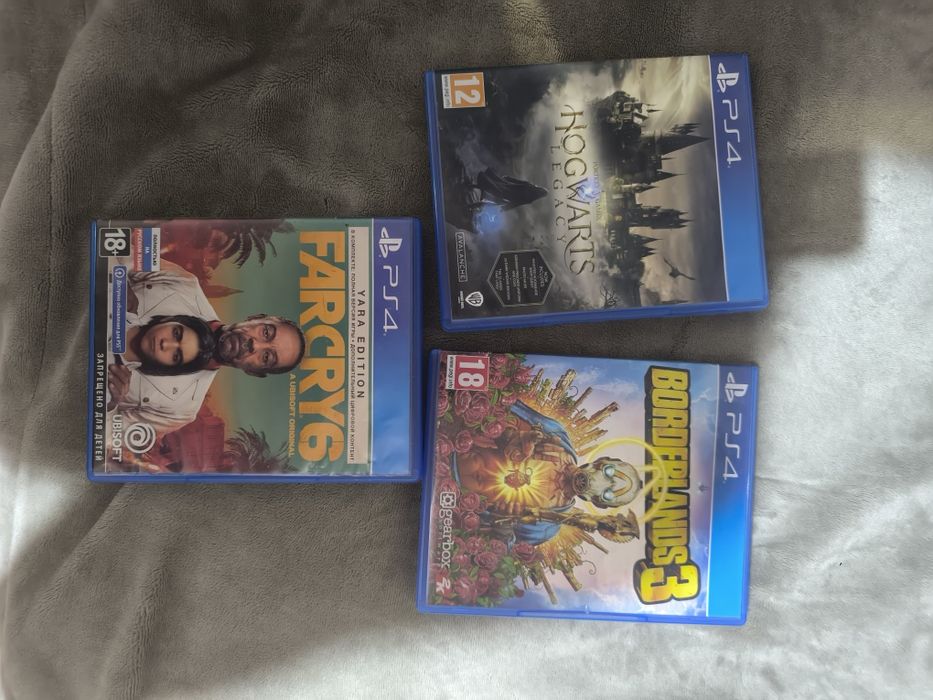 Продам игры  для Пс4 Пс5