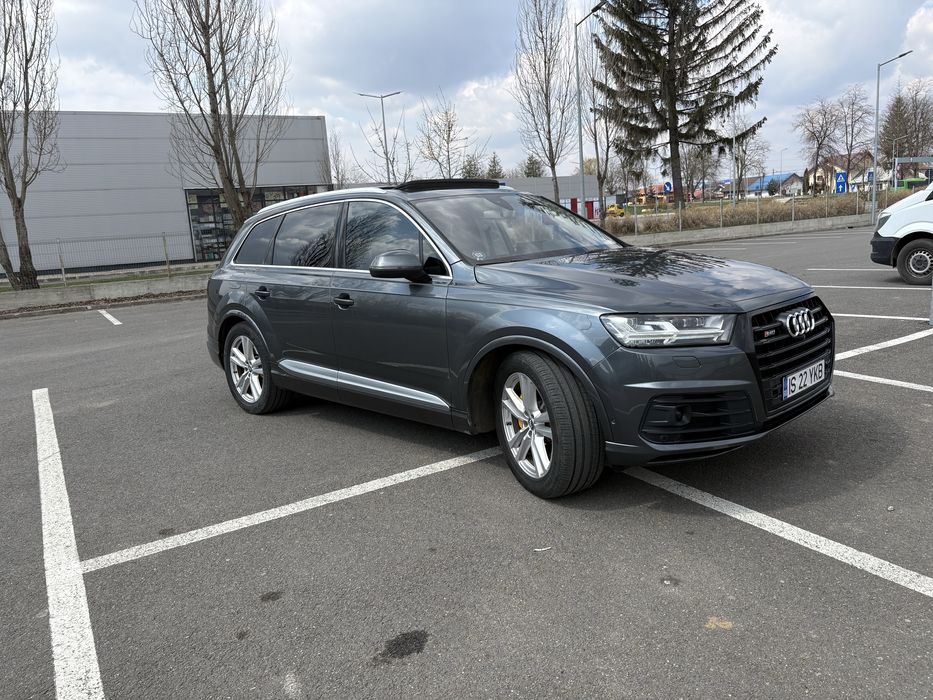 Audi Q7 3.0 Tdi Exclusive full matrix 7 locuri