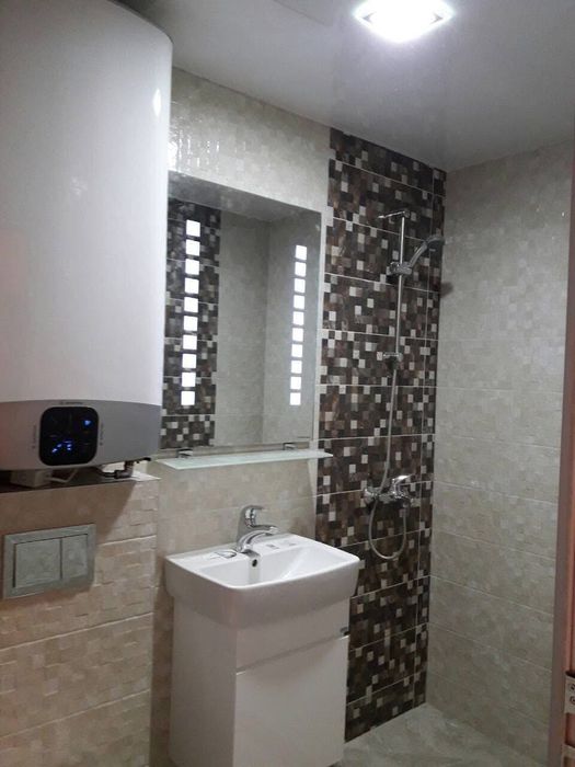 Строителни ремонти ремонт на баня шпакловка фасада двор Ремонт на къща