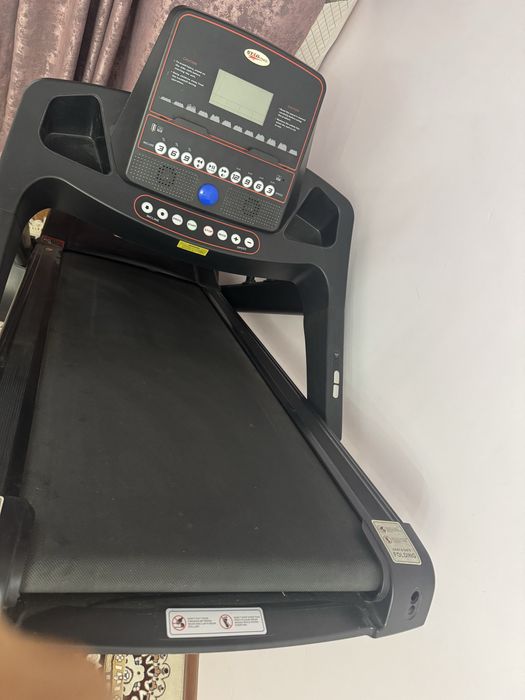 Беговой дорожка 2021