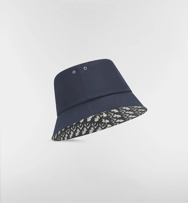 Шляпа Dior монограмма