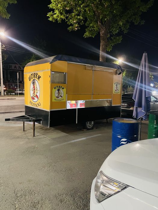 !!! Srochna Sotiladi Tayor Biznes Food Truck