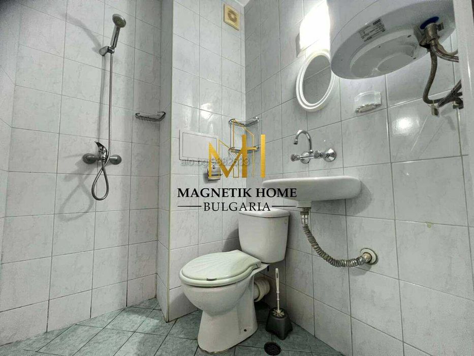 Приказен двустаен апартамент с ПАРКОМЯСТО до ”Адриана Будевска”