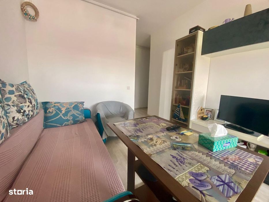 Apartament tip studio – Militari Residence, Chiajna – 41 mp – 60.000E
