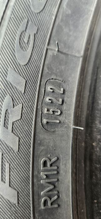 225/45/17 debica frigo hp2 два броя гуми дот 1522