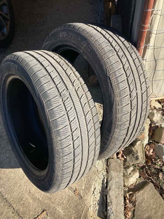 гуми 2 бр R18  Дот 23г всесезонни