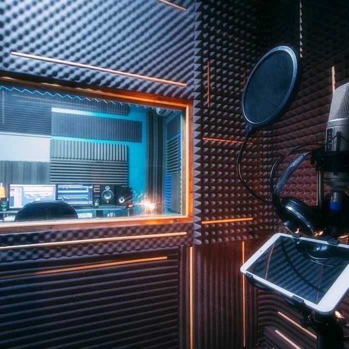 Акустика, шумоизоляция, звук, эхо