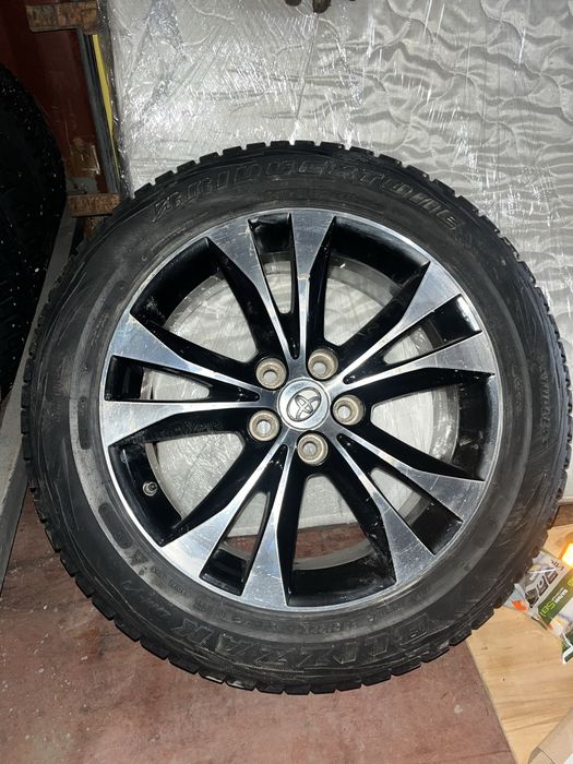 Диски с резиной 235/55/18 R18