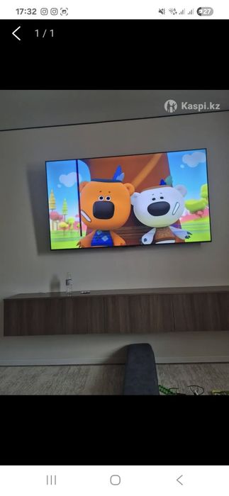 Телевизор TCL смарт