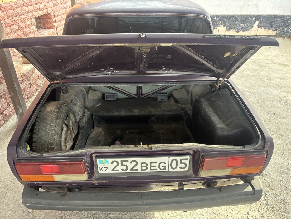 Ваз лада семерка